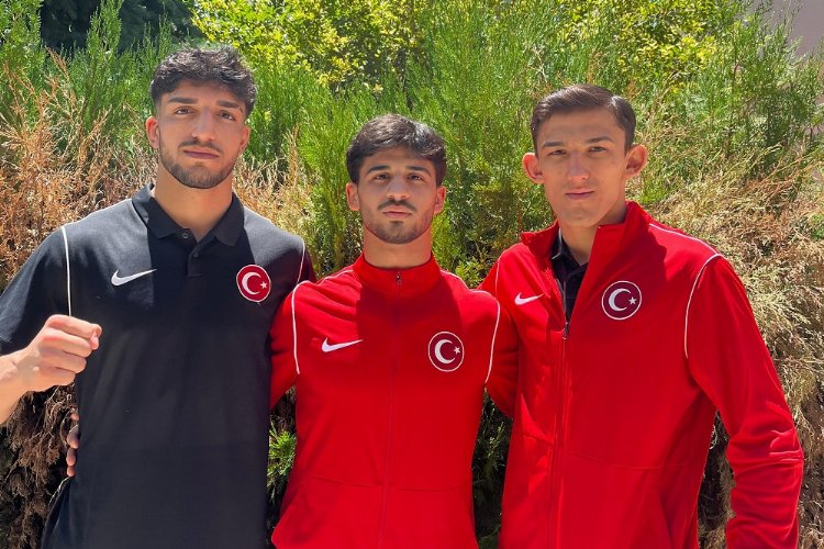 Sakaryalı güreşçiler Avrupa yolunda – İGF HABER