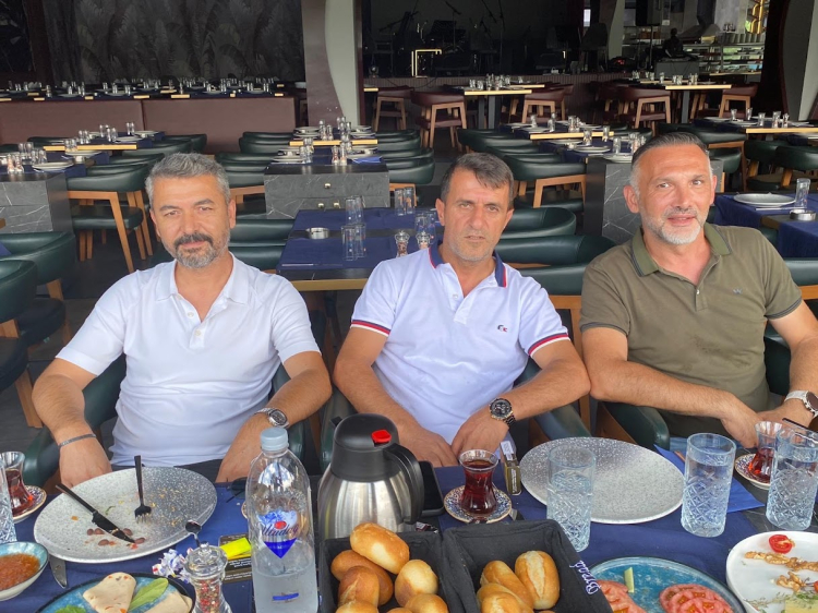 İmza Bursa, basın lansmanı düzenledi