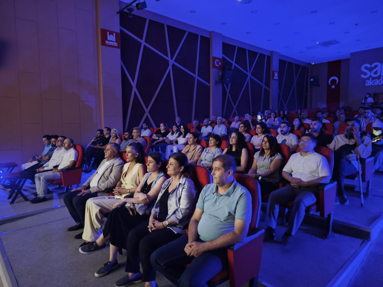 ‘Mardin Yaz Sineması Günleri’ açılış programı düzenlendi