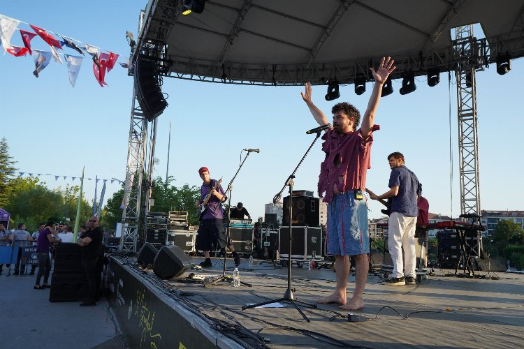 Beylikdüzü'nde caz keyfi