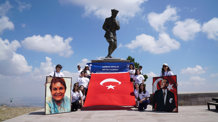 ÇYDD'den geleneksel 'Büyük Taarruz' buluşması