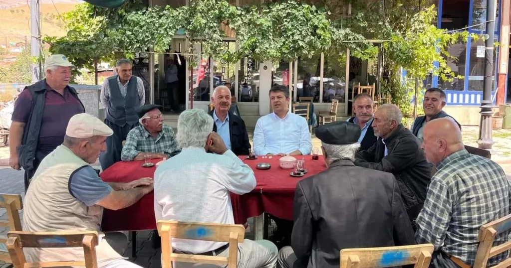 Başkan Bayram “Doğanşehir’imiz için hız kesmeden hizmete devam”