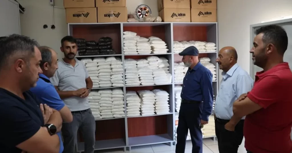 Başkan Çolakbayrakdar: “Kayseri’nin ilk ve tek akredite gıda kurtarma hizmeti sunan belediyesiyiz”