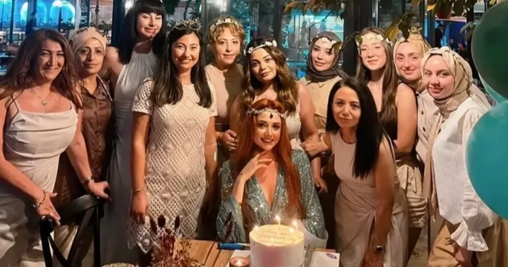 Bekarlığa veda partisinde coştular – İGF HABER