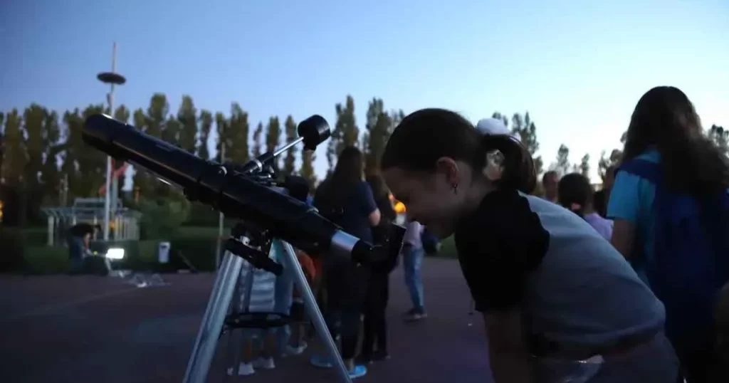 Gökyüzü meraklıları gece gözleminde buluşacak