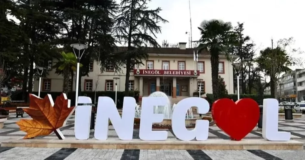 İnegöl şehir olmaya hazırlanıyor – İGF HABER