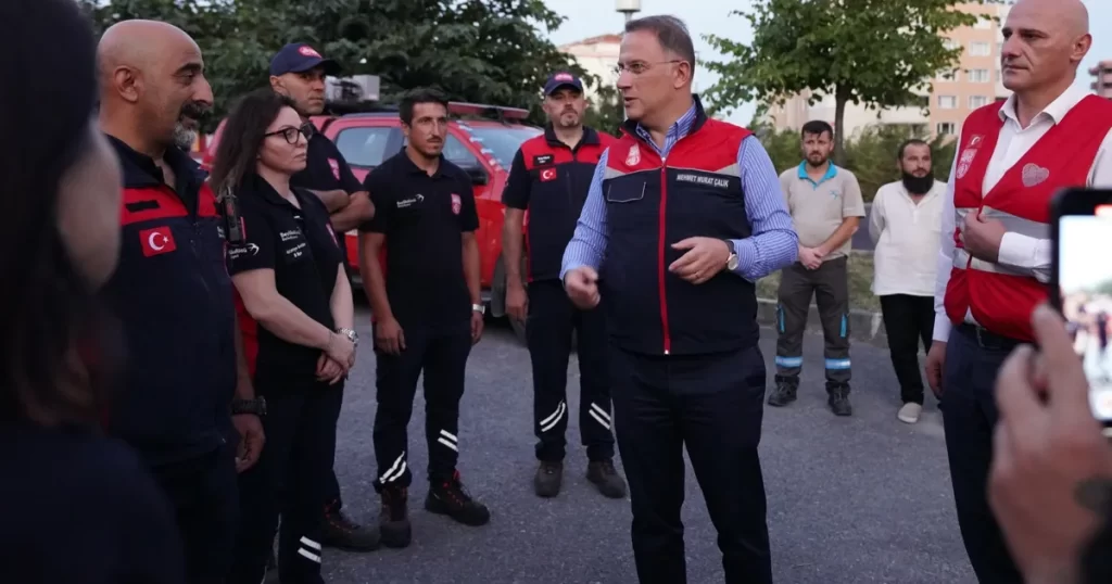 İstanbul Beylikdüzü’nden İzmir’e destek – İGF HABER