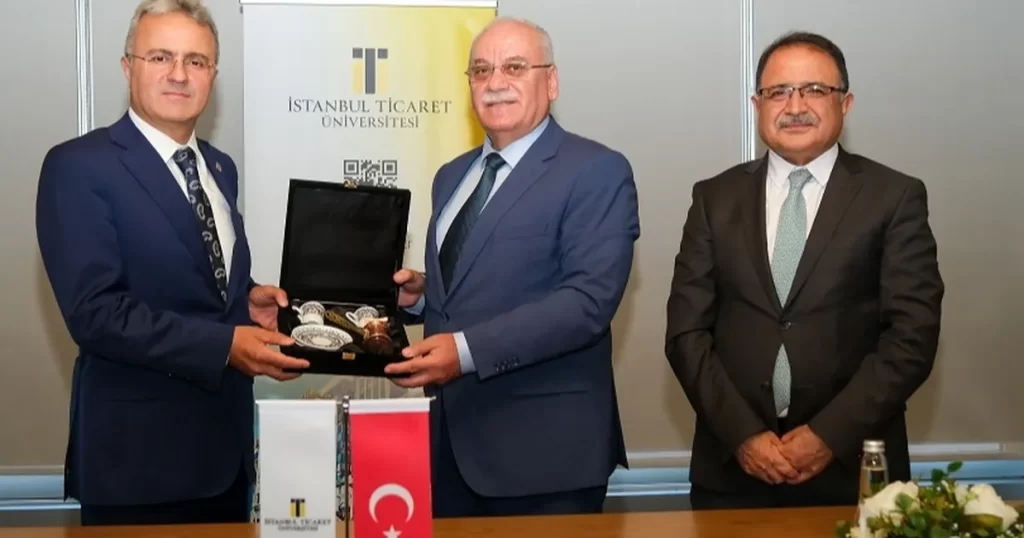 İstanbul'da 'Yeşil Yakalı' uzmanların yetiştirilecek