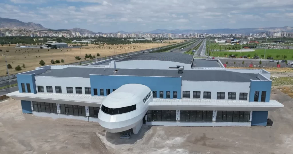 Kayseri’de havacılık tarihi, başladığı noktada yeniden yükseliyor