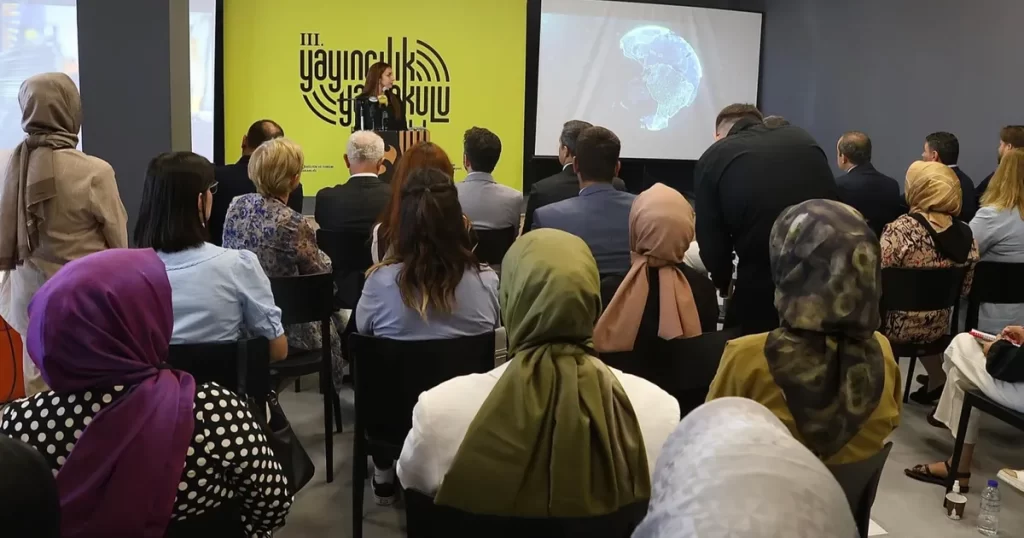 Konya’da 3. Yayıncılık Yaz Okulu başladı