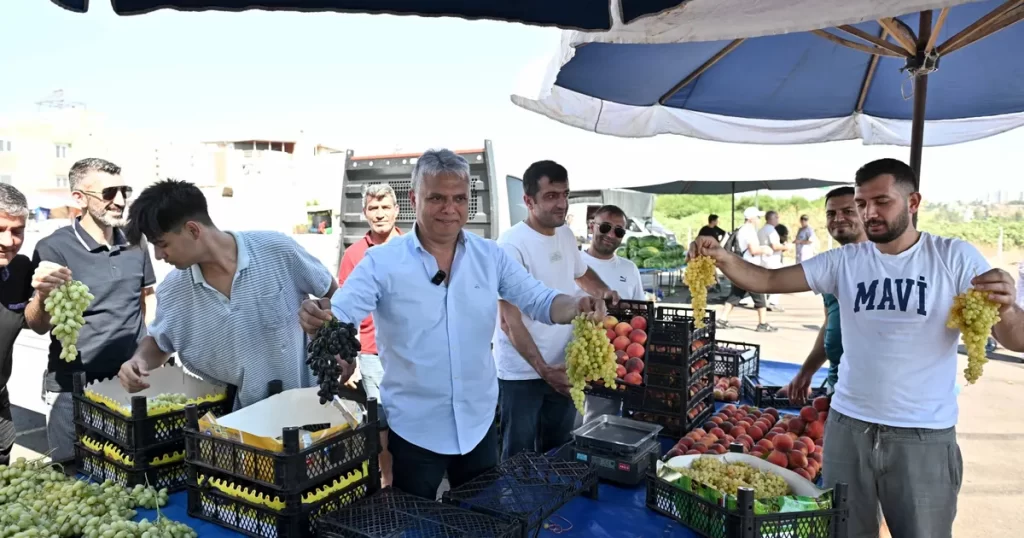 Kundu’ya yeni pazar yeri – İGF HABER