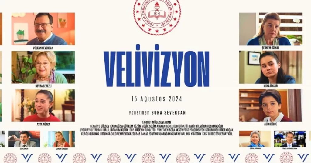 MEB ‘Velivizyon’ ile okul-aile bağını güçlendirecek