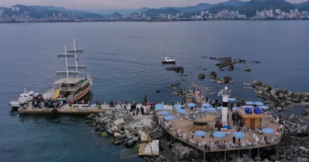 Ordu, Fener ile turizmde şaha kalkıyor