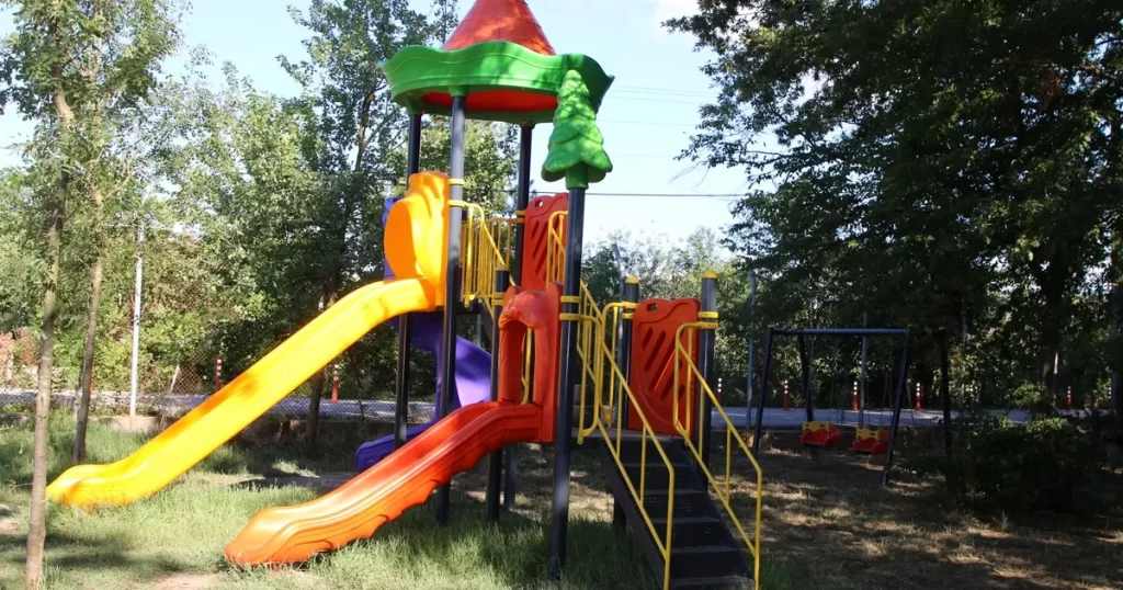 Ormanya kamp alanı yenileniyor – İGF HABER