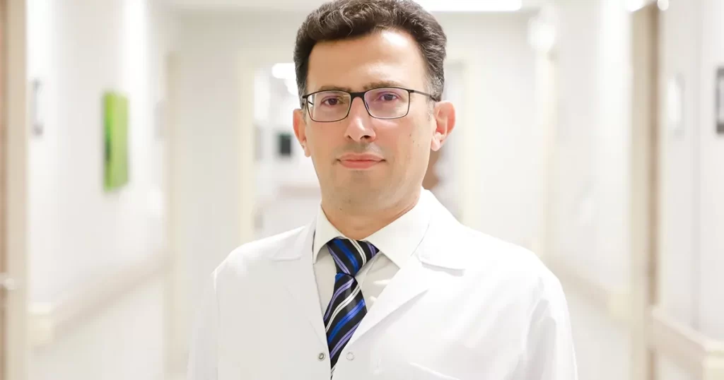 Prostatın iyi huylu büyümesindeki cerrahi tedaviler