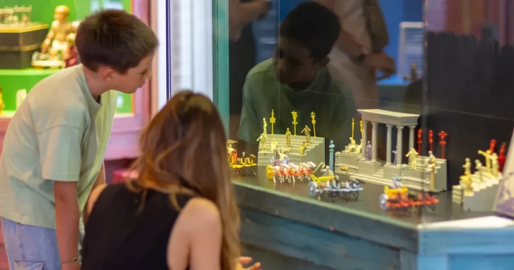 “Sporun Oyuncakları”nda sergi tarihi uzatıldı