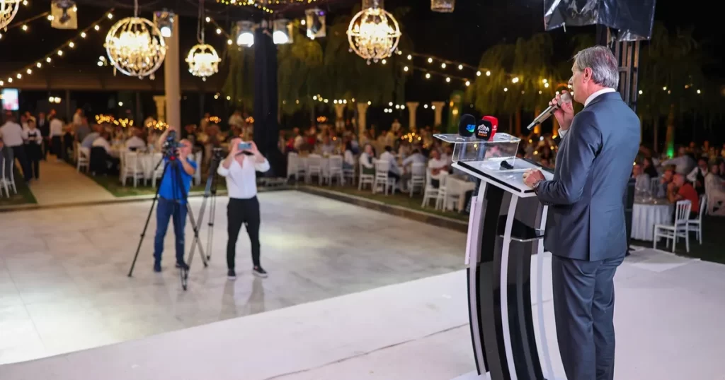 Alemdar’dan ‘yeni fuarlar’ mesajı