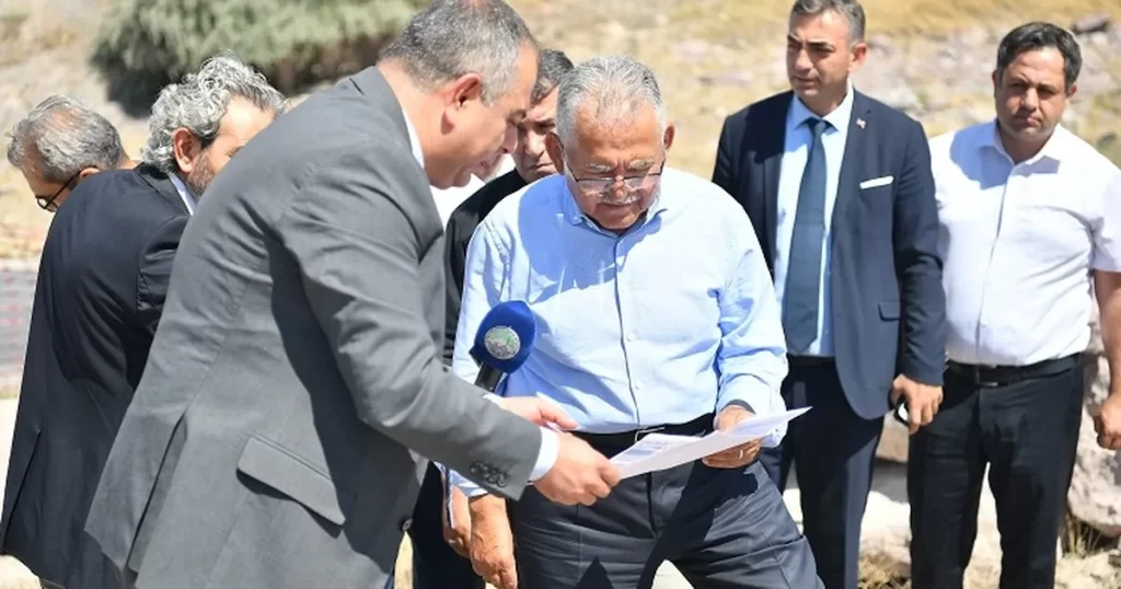 Başkan Büyükkılıç: “Mazeret yok, ihtiyaç nerede KASKİ orada”