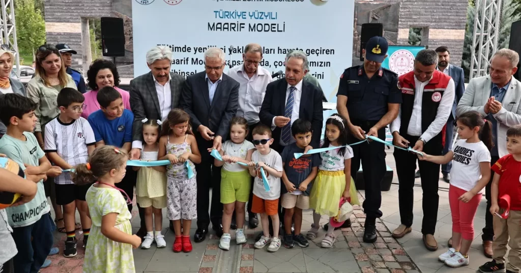 Başkan Yalçın’dan yeni eğitim yılına 4 okul müjdesi