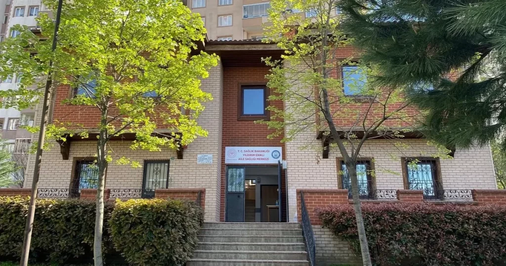 Bursa’da Erikli Aile Sağlık Merkezi hizmet vermeye başladı