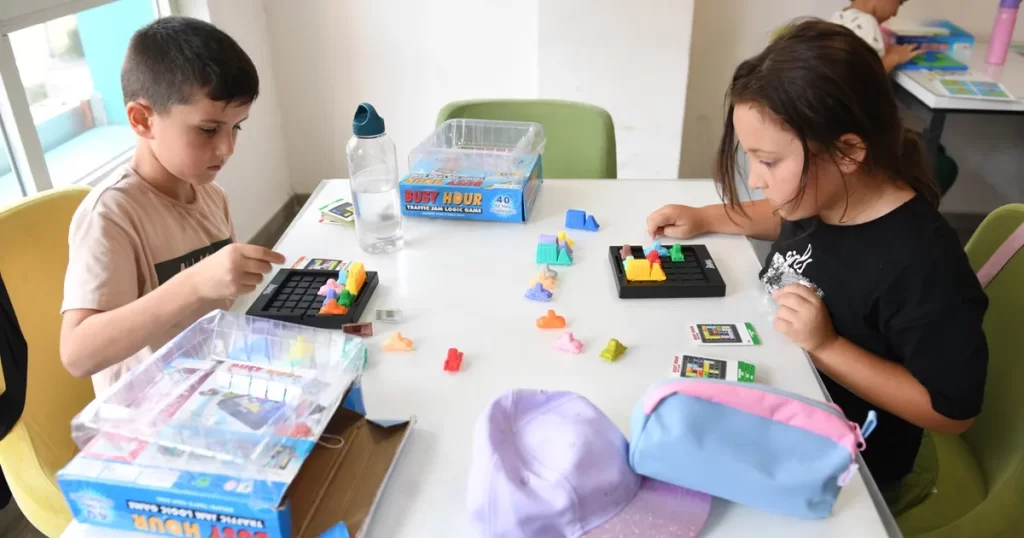 Bursa Osmangazi’den çocuklara ‘Stratejik’ eğitim