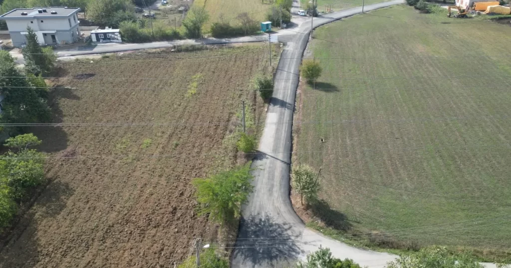İzmit Belediyesinden, Kabaoğlu’na ulaşımda konfor