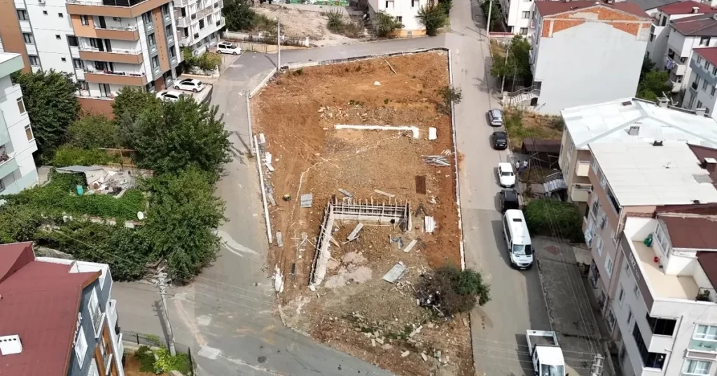 Kocaeli Gebze’ye konsept park geliyor
