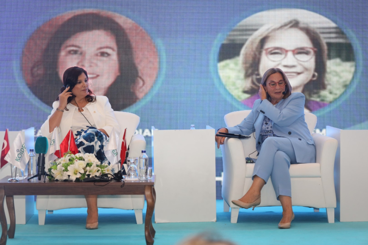 KOİDER Bazaar’da ihracatta kadının yeri konuşuldu