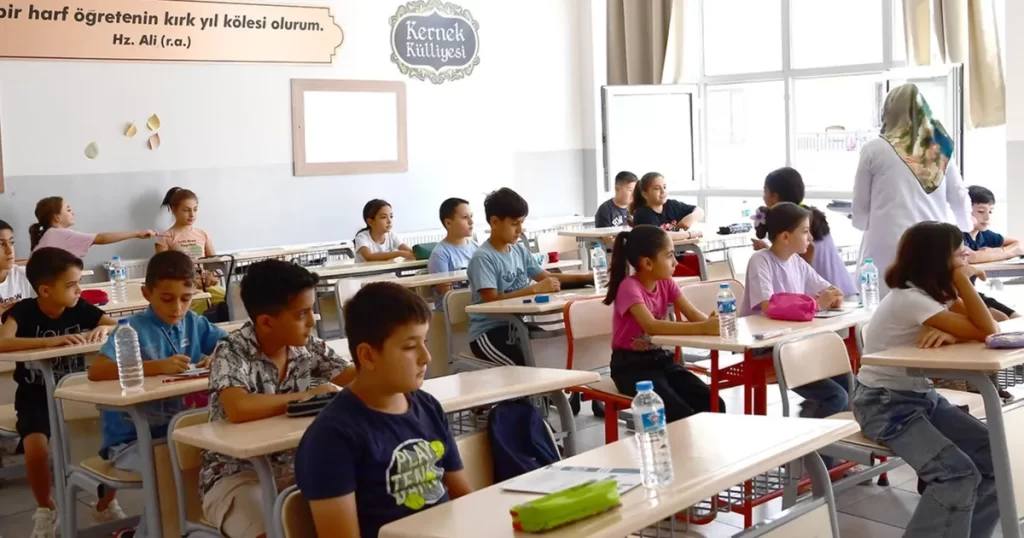 Malatya Büyükşehir’in ‘Semt Konakları’nda sınav heyecanı