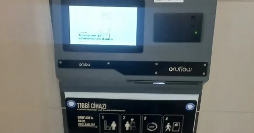 Mudanya Devlet’te ‘Üroflowmetri’ yenilendi – İGF HABER