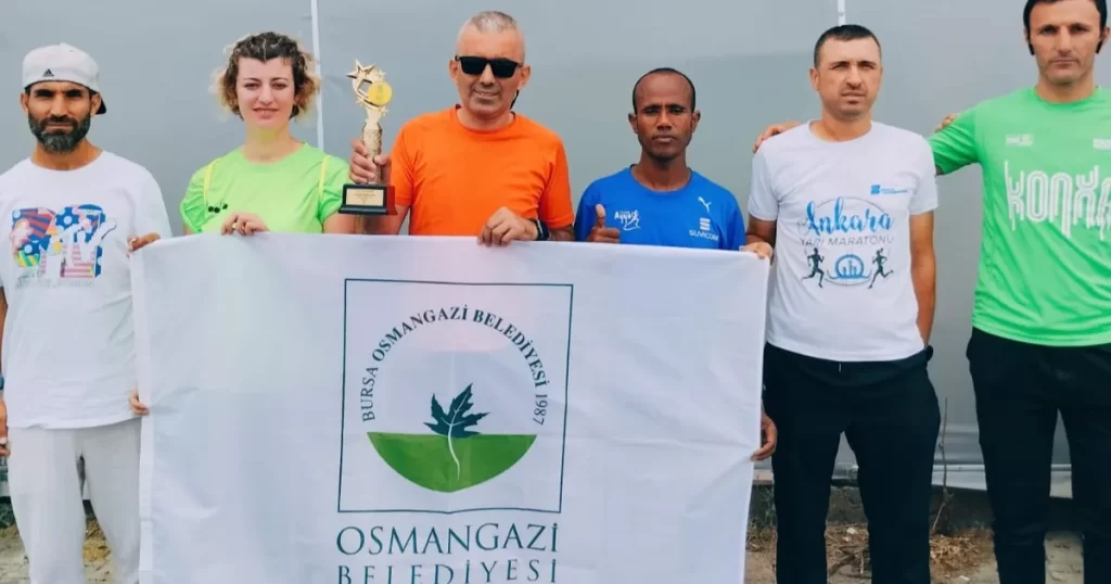 Osmangazi Belediyesi başarıya ‘koş’tu! – İGF HABER