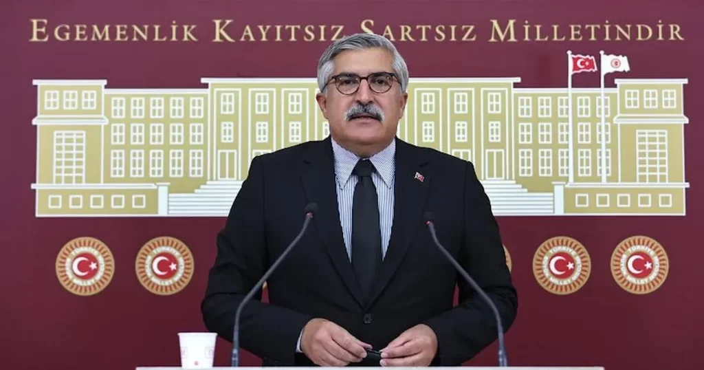 TBMM Dijital Mecralar Komisyonu Başkanı Yayman’dan ‘Famagusta’ dizisine tepki