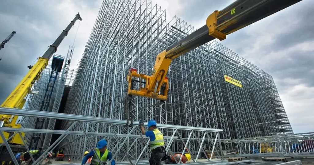 Türk müteahhitler devler liginde dünya ikincisi