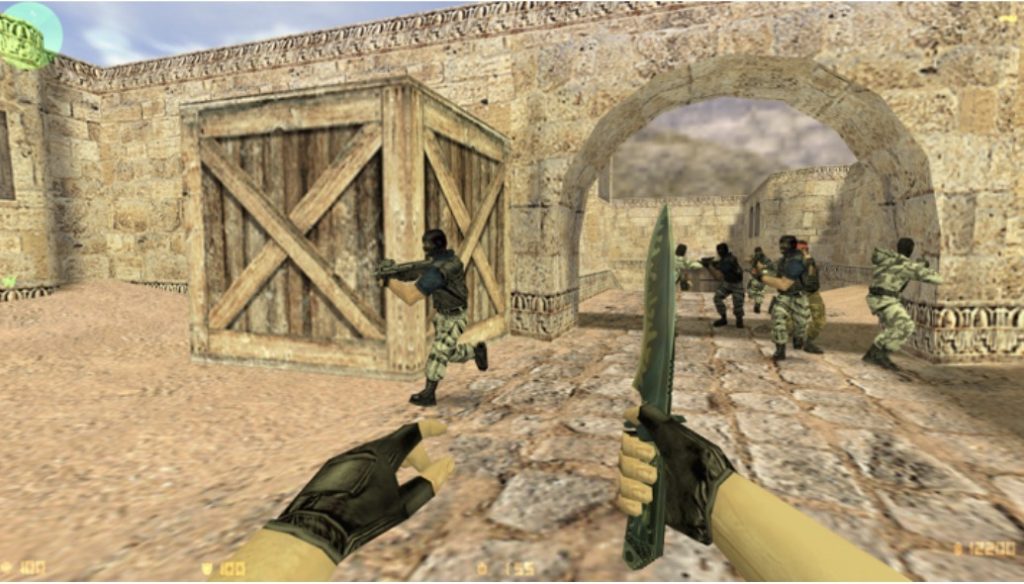 CS 1.6’nın Türkiye’de birçok yeni nişancı oyunundan daha popüler olmasının sebebi nedir?