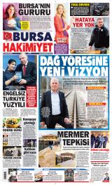 BURSA HAKİMİYET