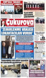 ÇUKUROVA PRESS