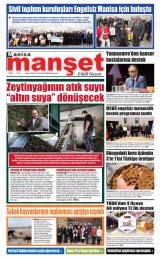 MANİSA MANŞET
