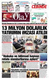 MANİSA OLAY