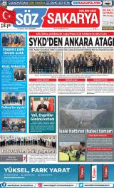 SÖZ SAKARYA