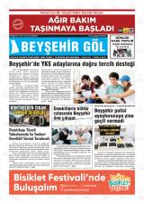 BEYŞEHİR GÖL