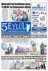 ALAŞEHİR 5 EYLÜL