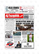 TUZGÖLÜ HABER