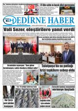 EDİRNE HABER