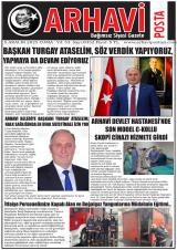 ARHAVİ POSTASI