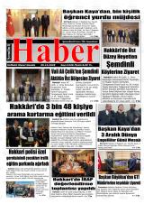 ŞEMDİNLİ HABER