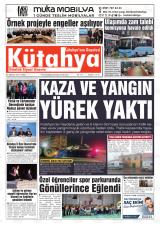 KÜTAHYA GAZETESİ
