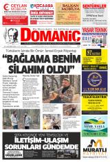 DOMANİÇ