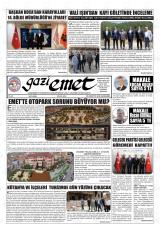 GAZİ EMET
