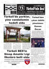 TÜRKELİ'NİN SESİ