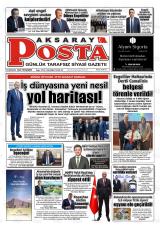AKSARAY POSTA